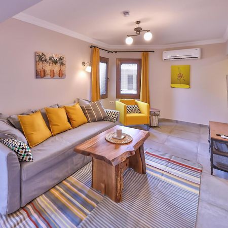 Sonne Apartments Kaş Extérieur photo