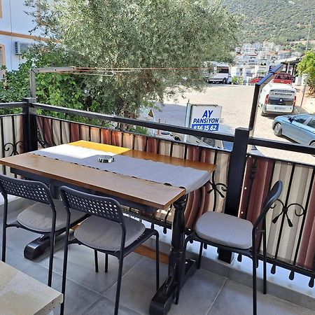Sonne Apartments Kaş Extérieur photo