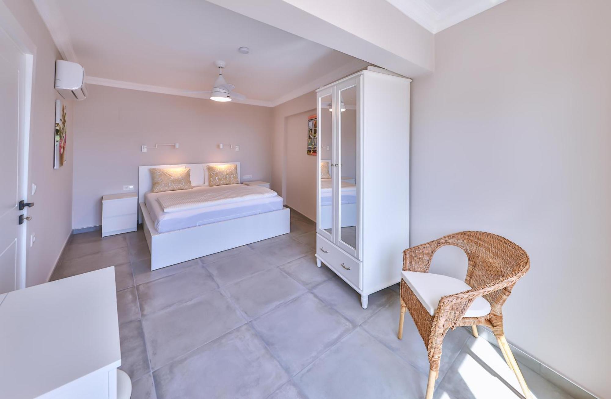Sonne Apartments Kaş Extérieur photo