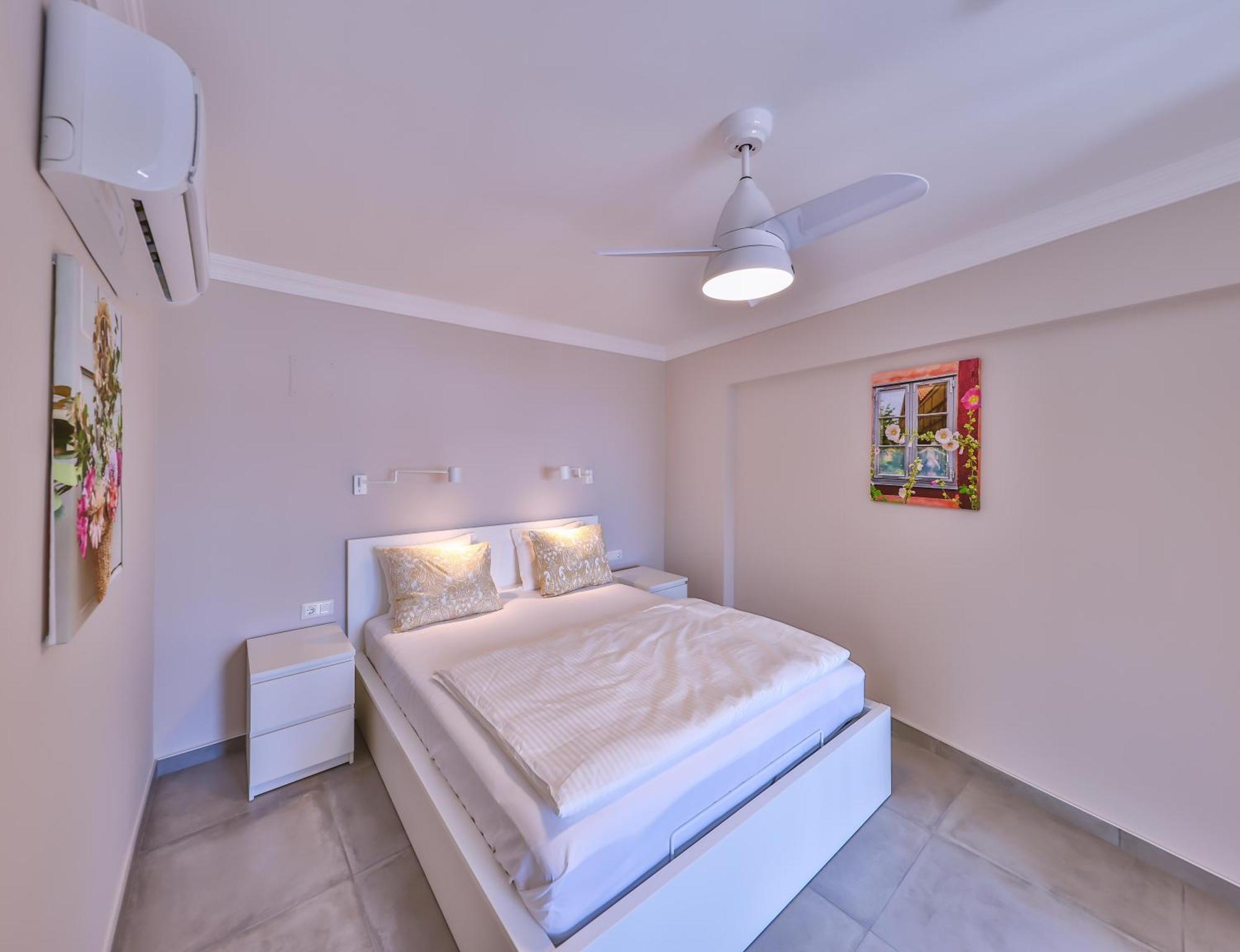 Sonne Apartments Kaş Extérieur photo