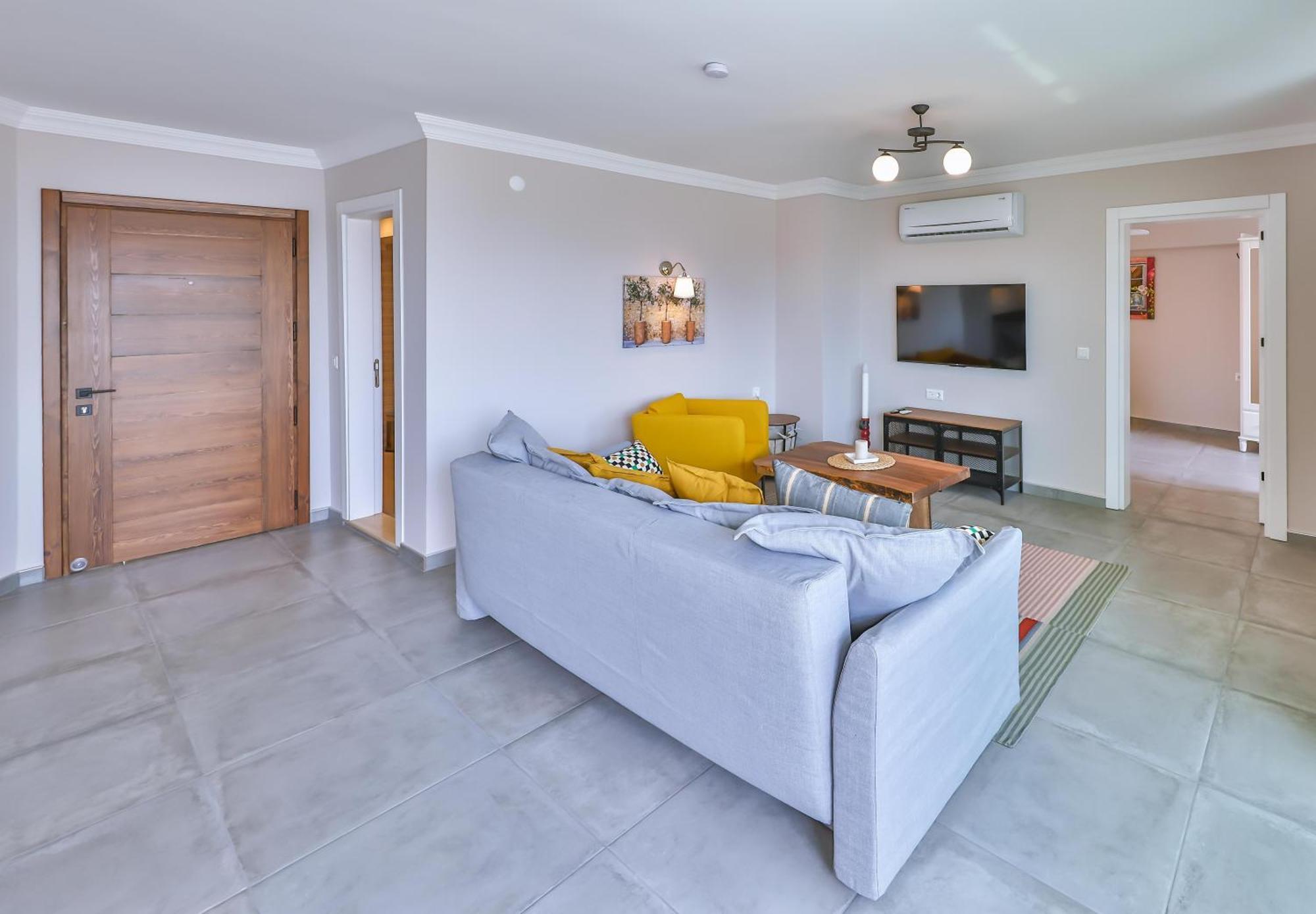 Sonne Apartments Kaş Extérieur photo
