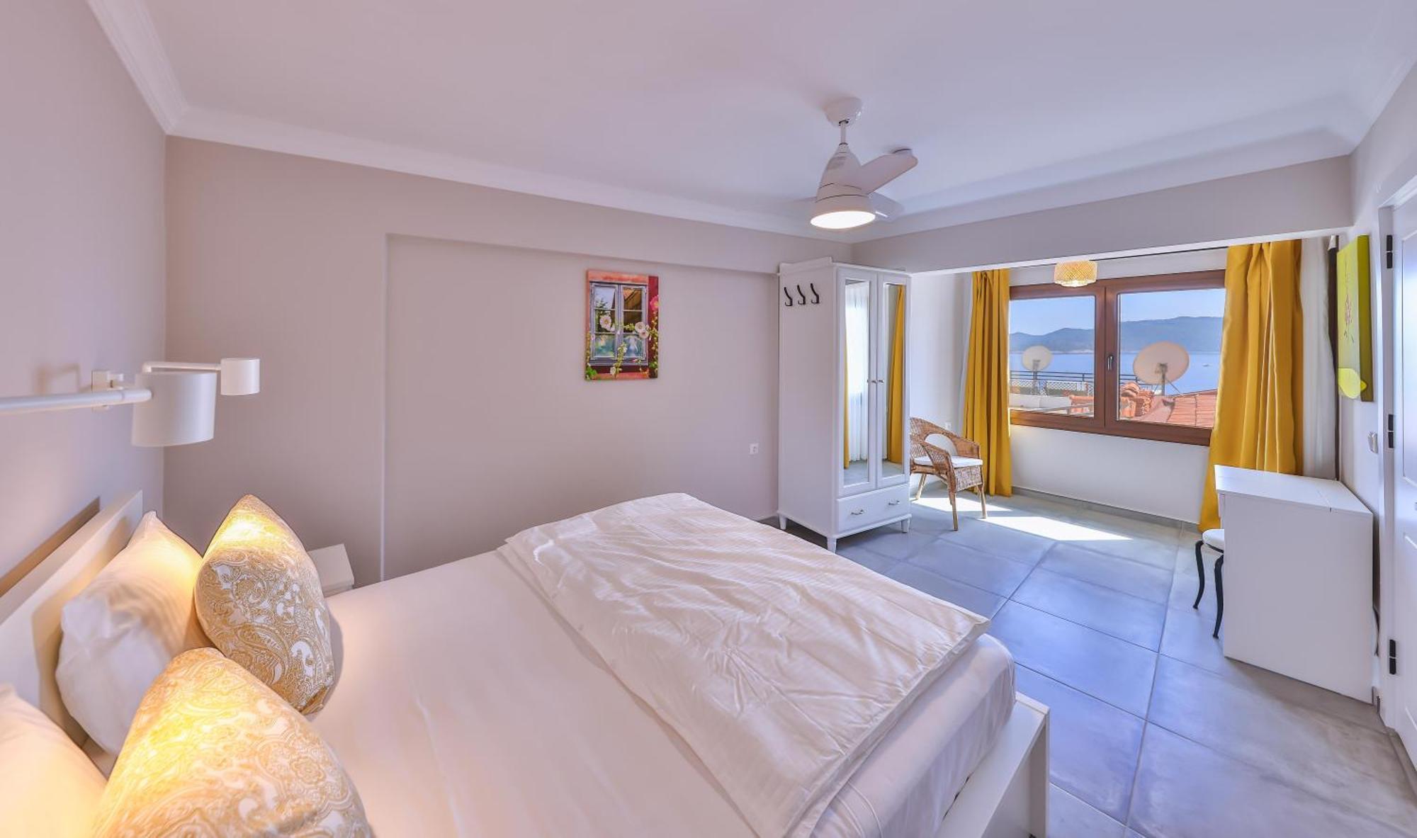 Sonne Apartments Kaş Extérieur photo