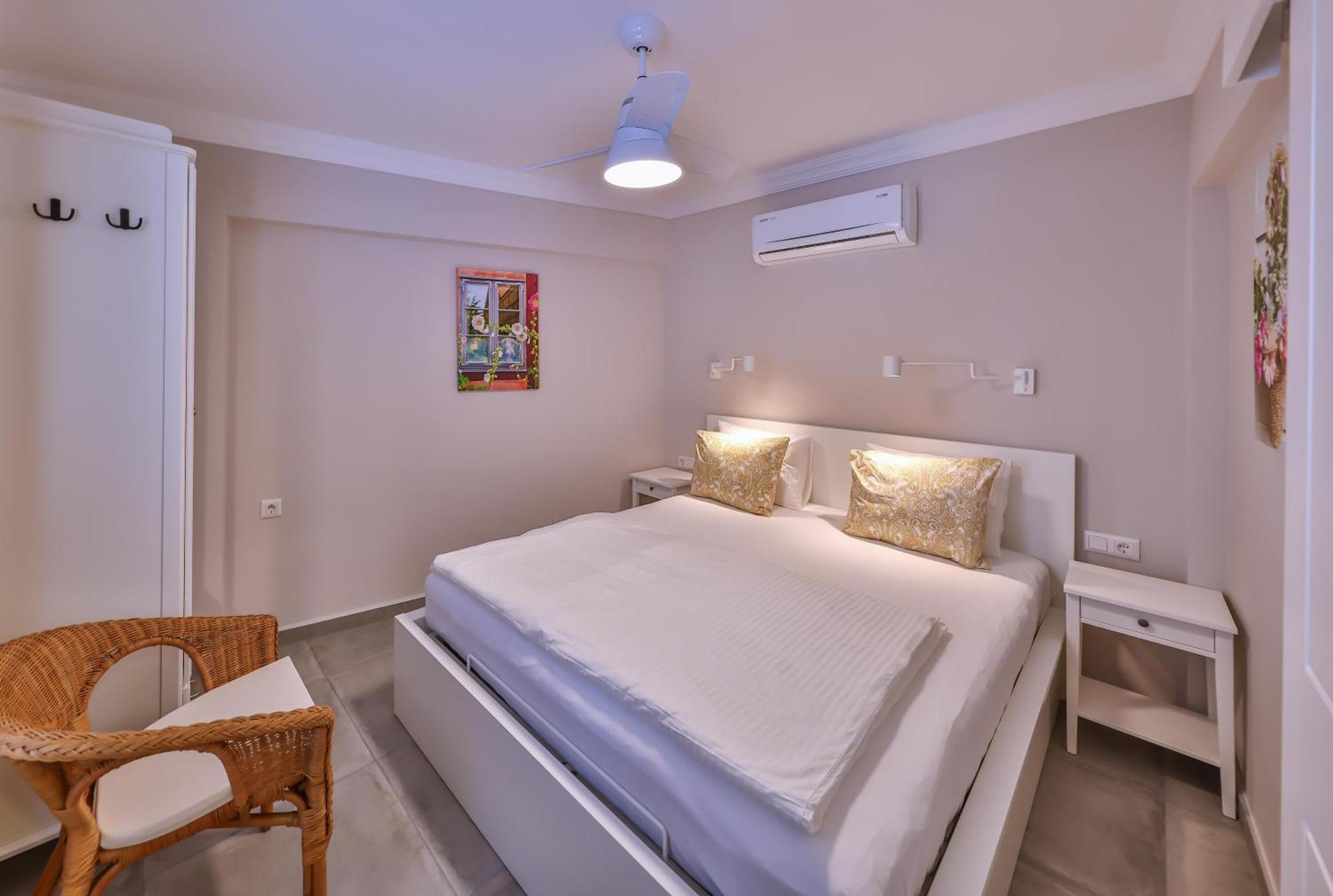 Sonne Apartments Kaş Extérieur photo