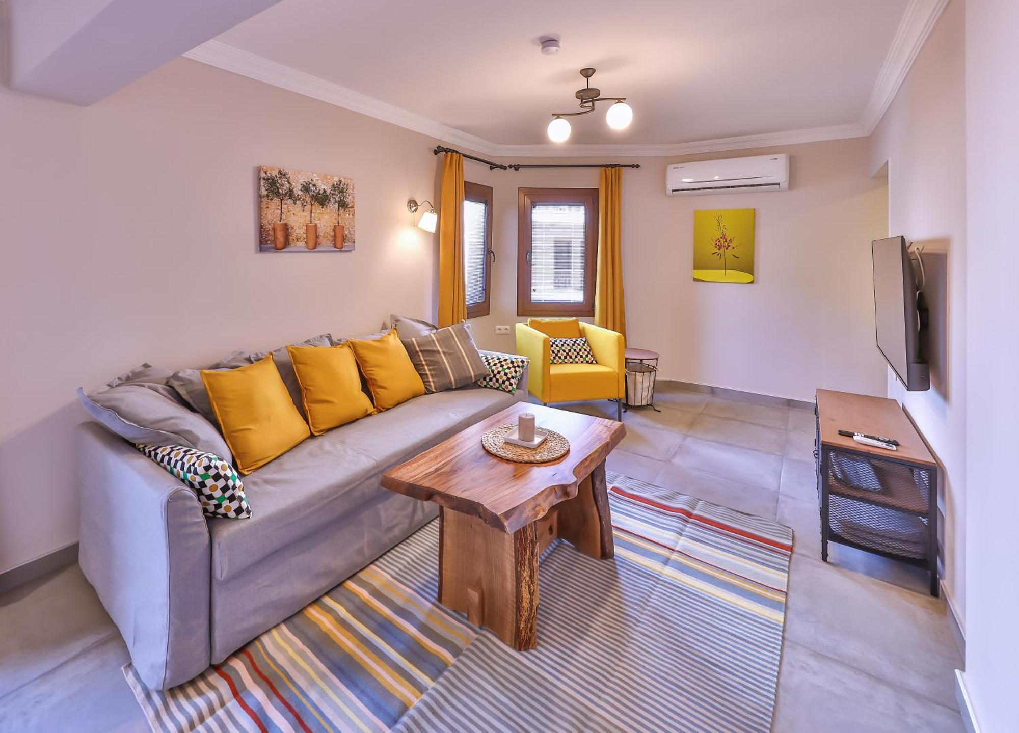 Sonne Apartments Kaş Extérieur photo