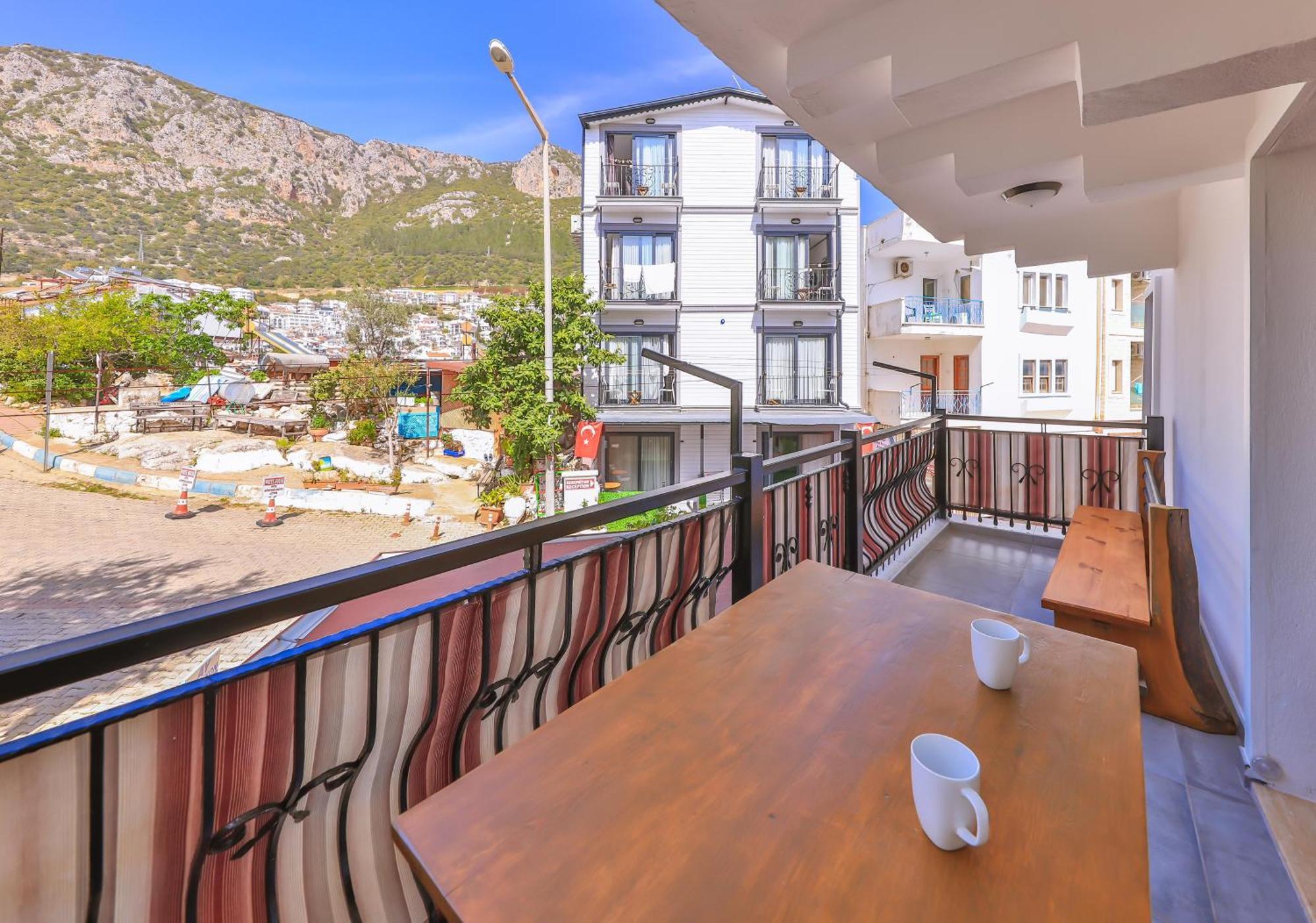 Sonne Apartments Kaş Extérieur photo