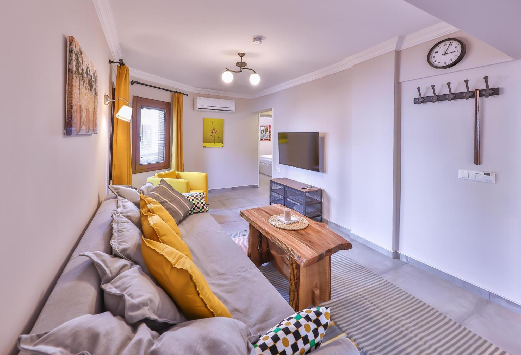 Sonne Apartments Kaş Extérieur photo