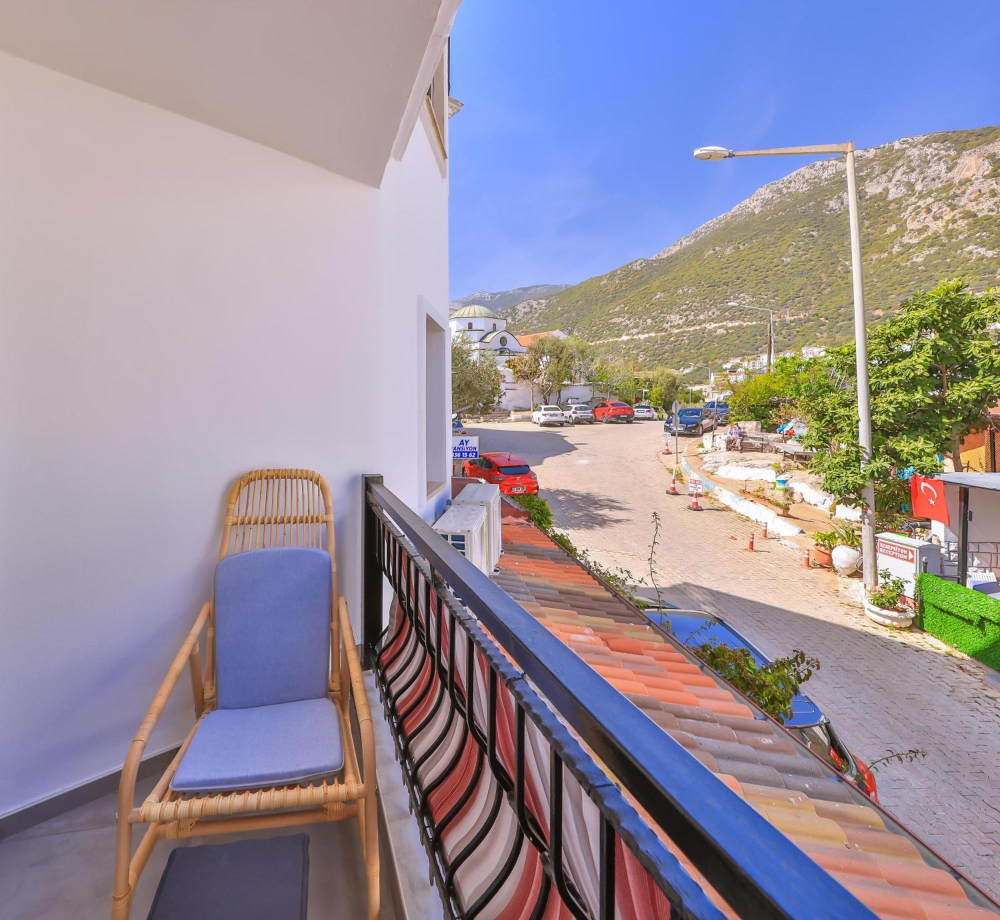 Sonne Apartments Kaş Extérieur photo