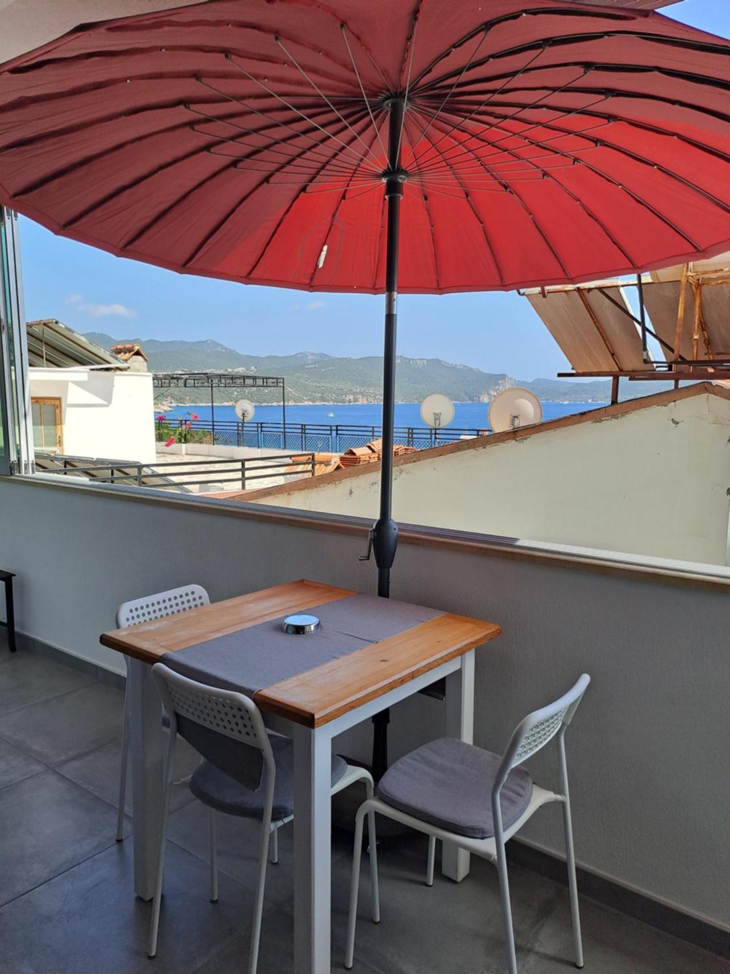 Sonne Apartments Kaş Extérieur photo