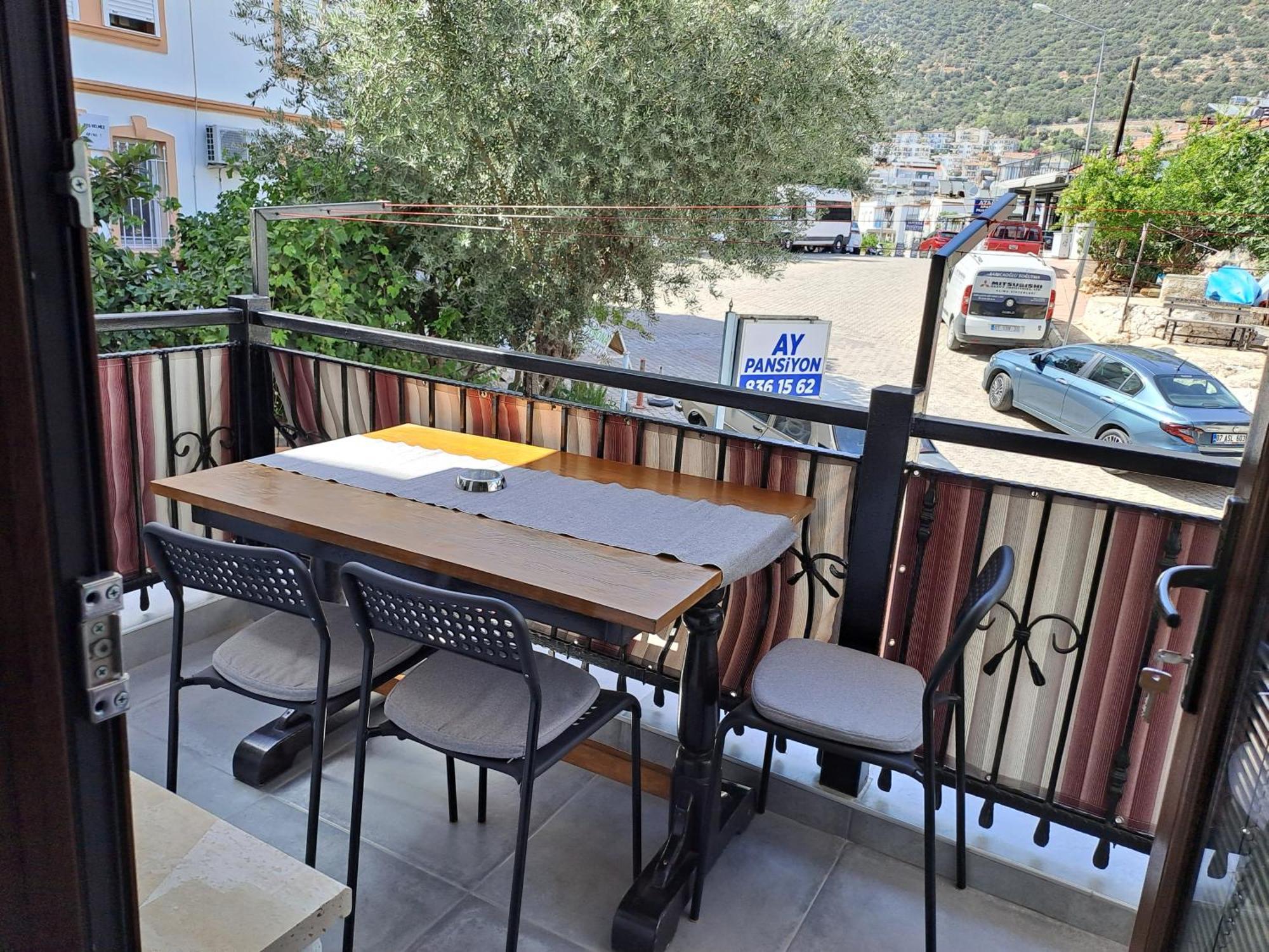 Sonne Apartments Kaş Extérieur photo